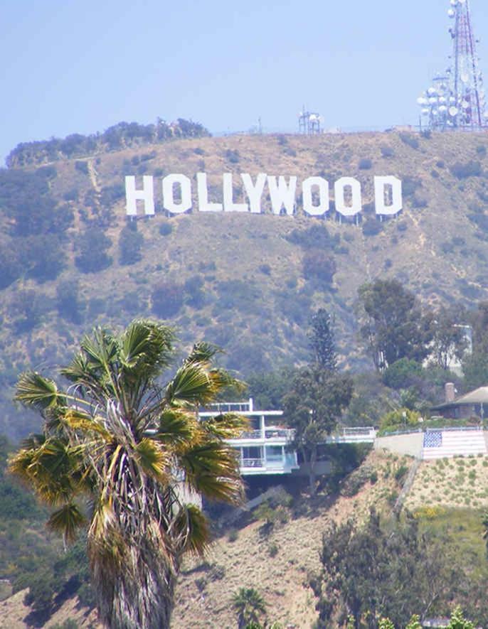 Apartment Hollywood Hills Suites *